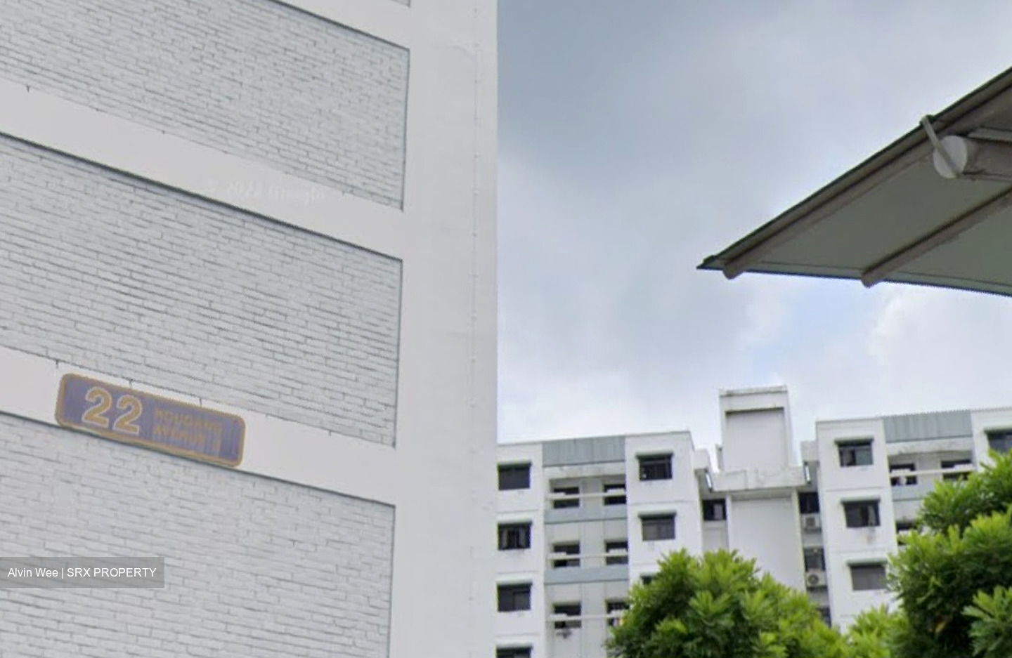 Blk 22 Hougang View (Hougang), HDB 3 Rooms #448759511